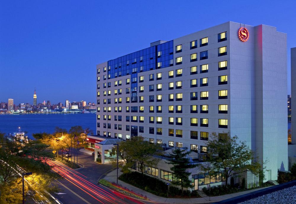 Sheraton Lincoln Harbor Hotel Weehawken Exterior photo