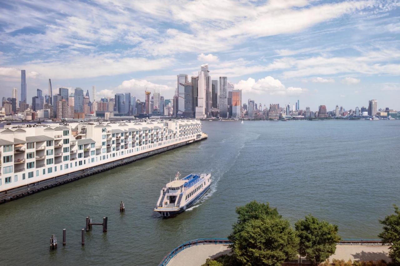 Sheraton Lincoln Harbor Hotel Weehawken Exterior photo