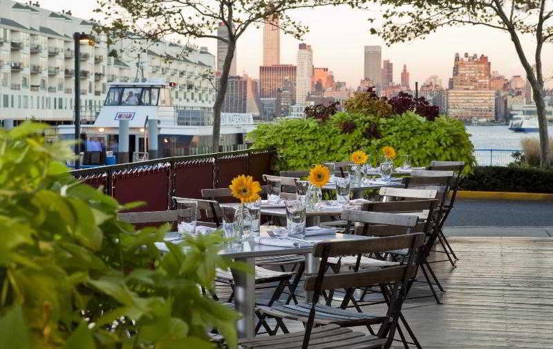 Sheraton Lincoln Harbor Hotel Weehawken Exterior photo