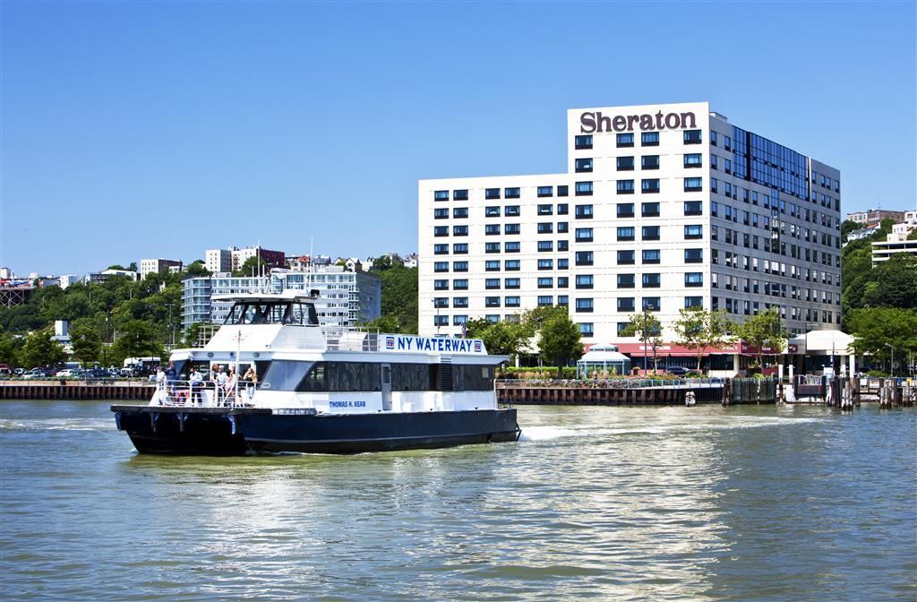 Sheraton Lincoln Harbor Hotel Weehawken Exterior photo