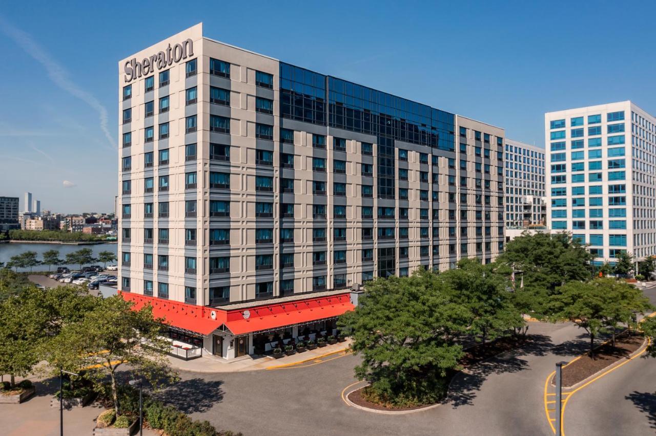 Sheraton Lincoln Harbor Hotel Weehawken Exterior photo