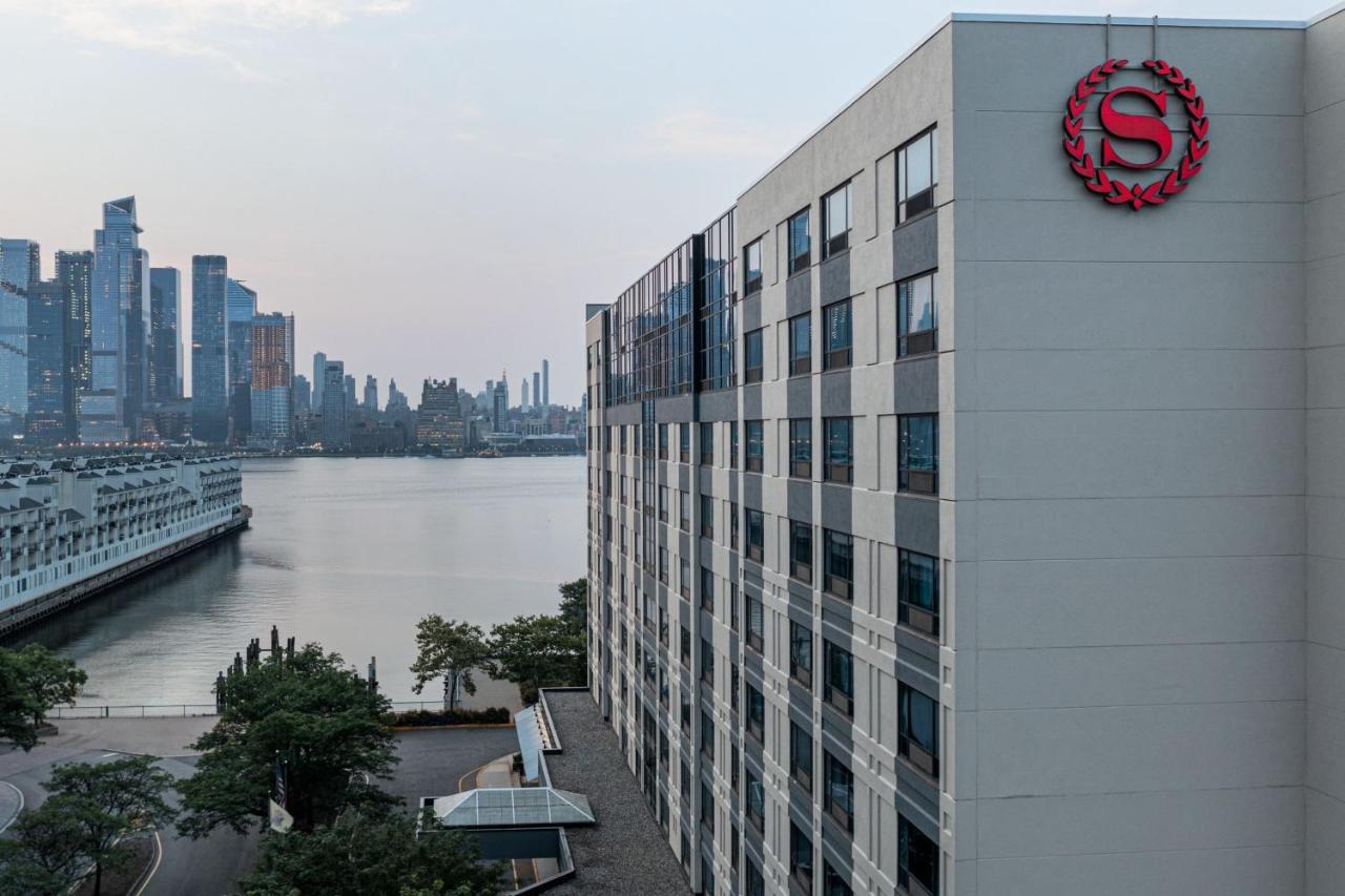 Sheraton Lincoln Harbor Hotel Weehawken Exterior photo