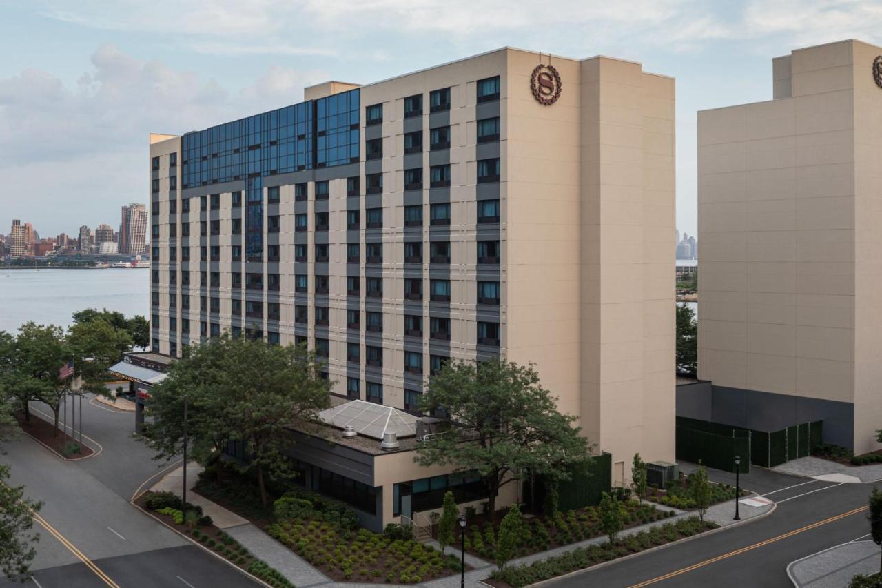 Sheraton Lincoln Harbor Hotel Weehawken Exterior photo