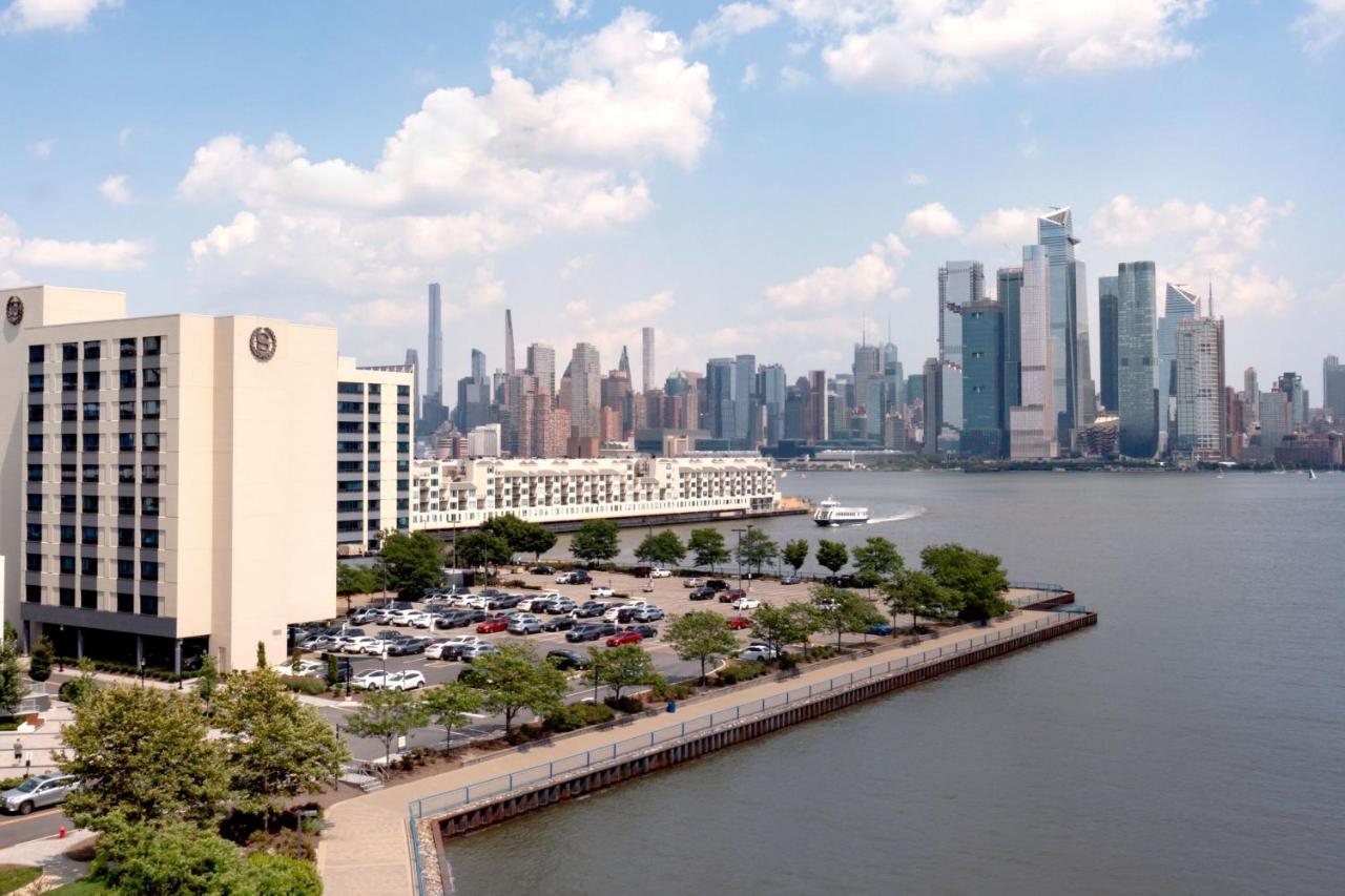 Sheraton Lincoln Harbor Hotel Weehawken Exterior photo