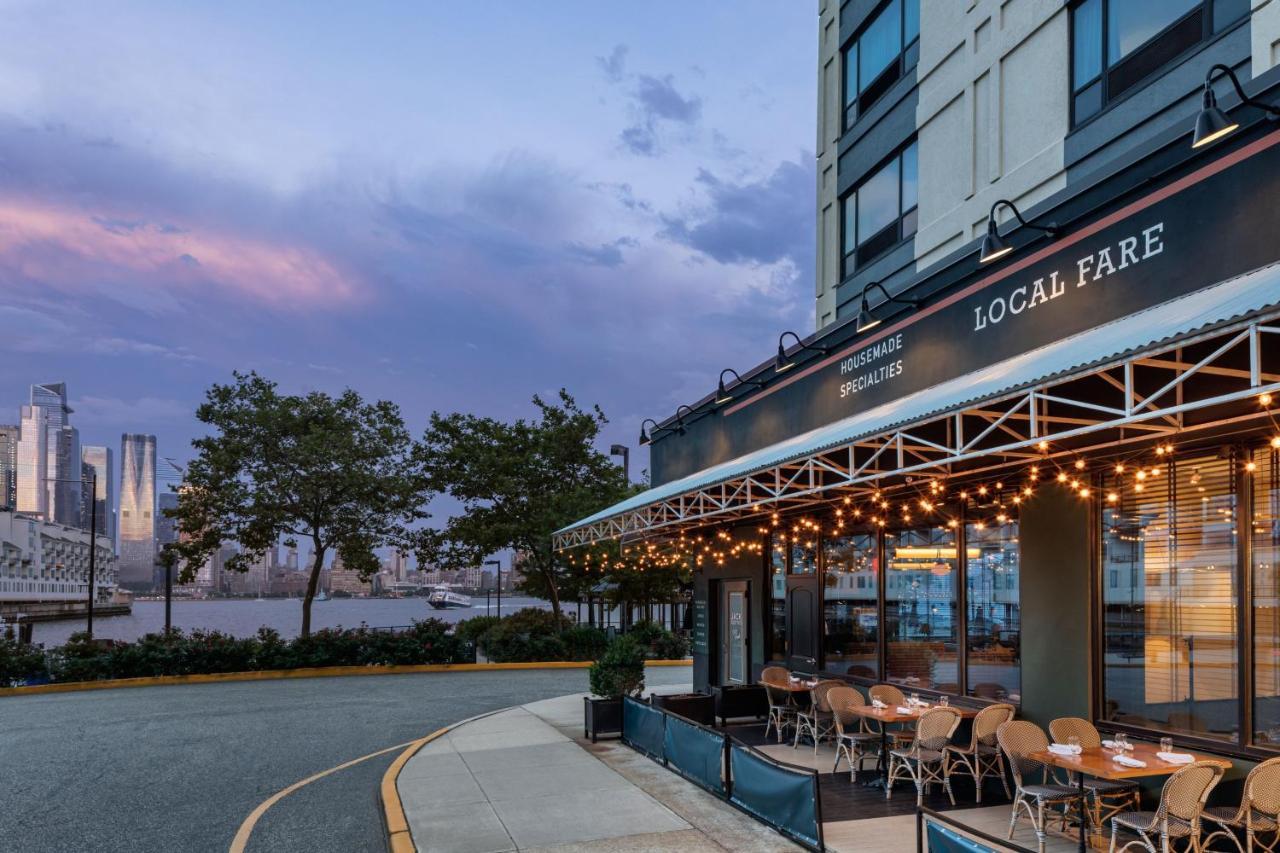 Sheraton Lincoln Harbor Hotel Weehawken Exterior photo